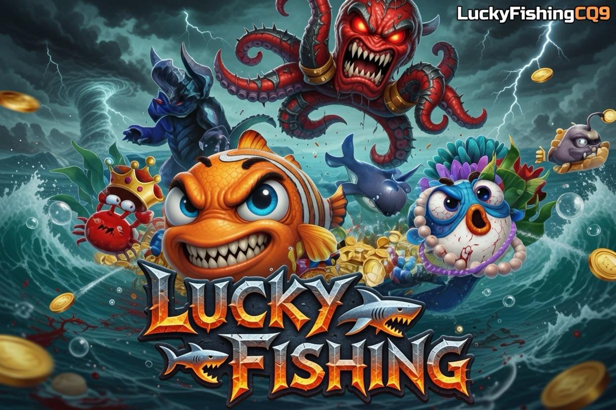 Lucky Fishing